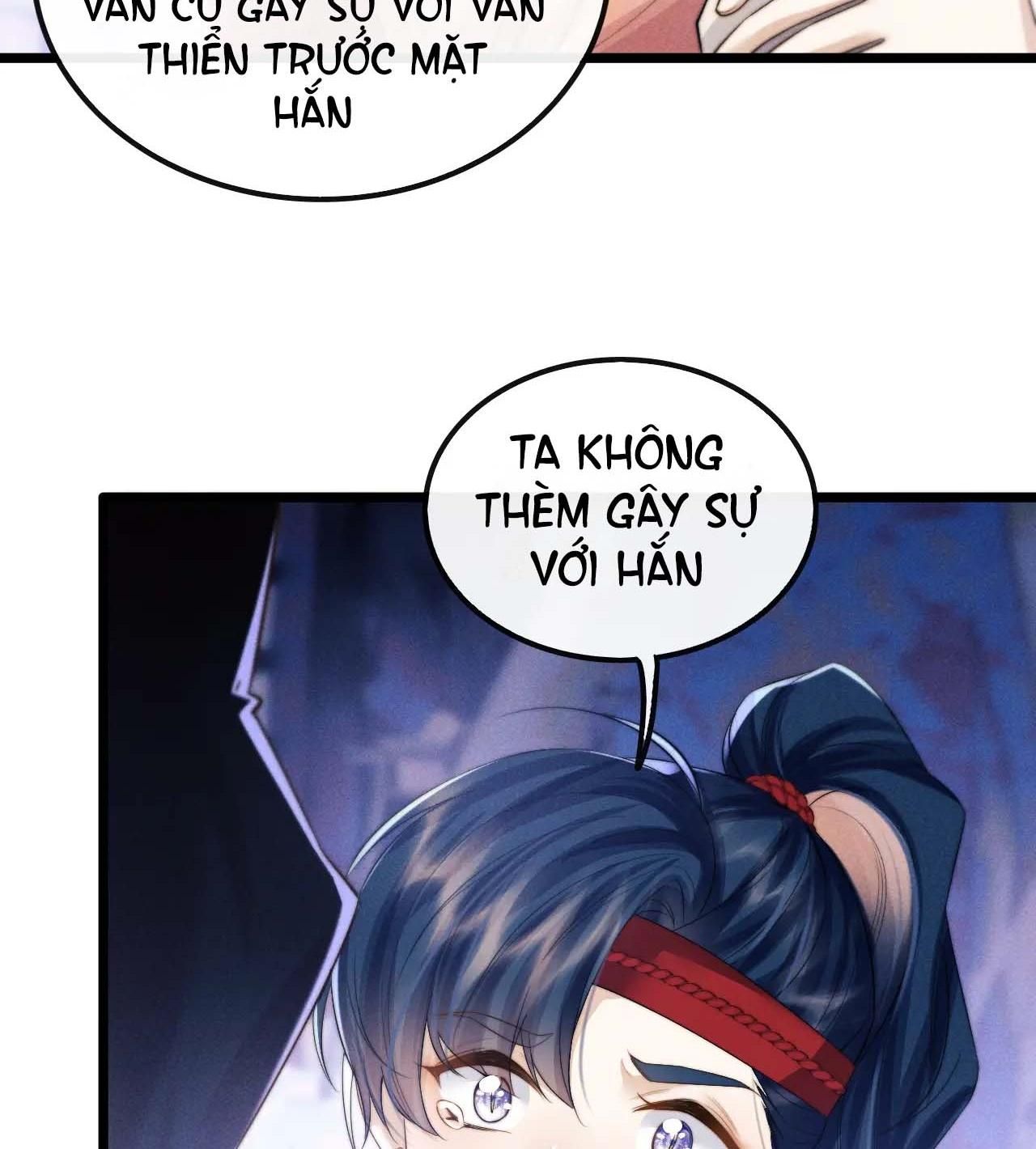 Sự Hối Hận Muộn Màng Chapter 28 - 36