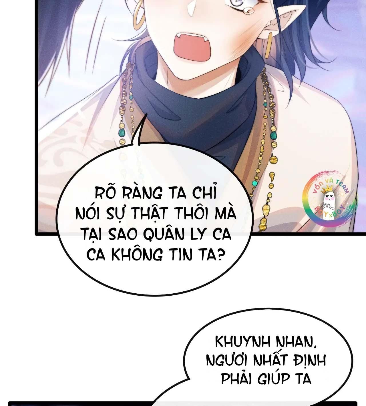 Sự Hối Hận Muộn Màng Chapter 28 - 37