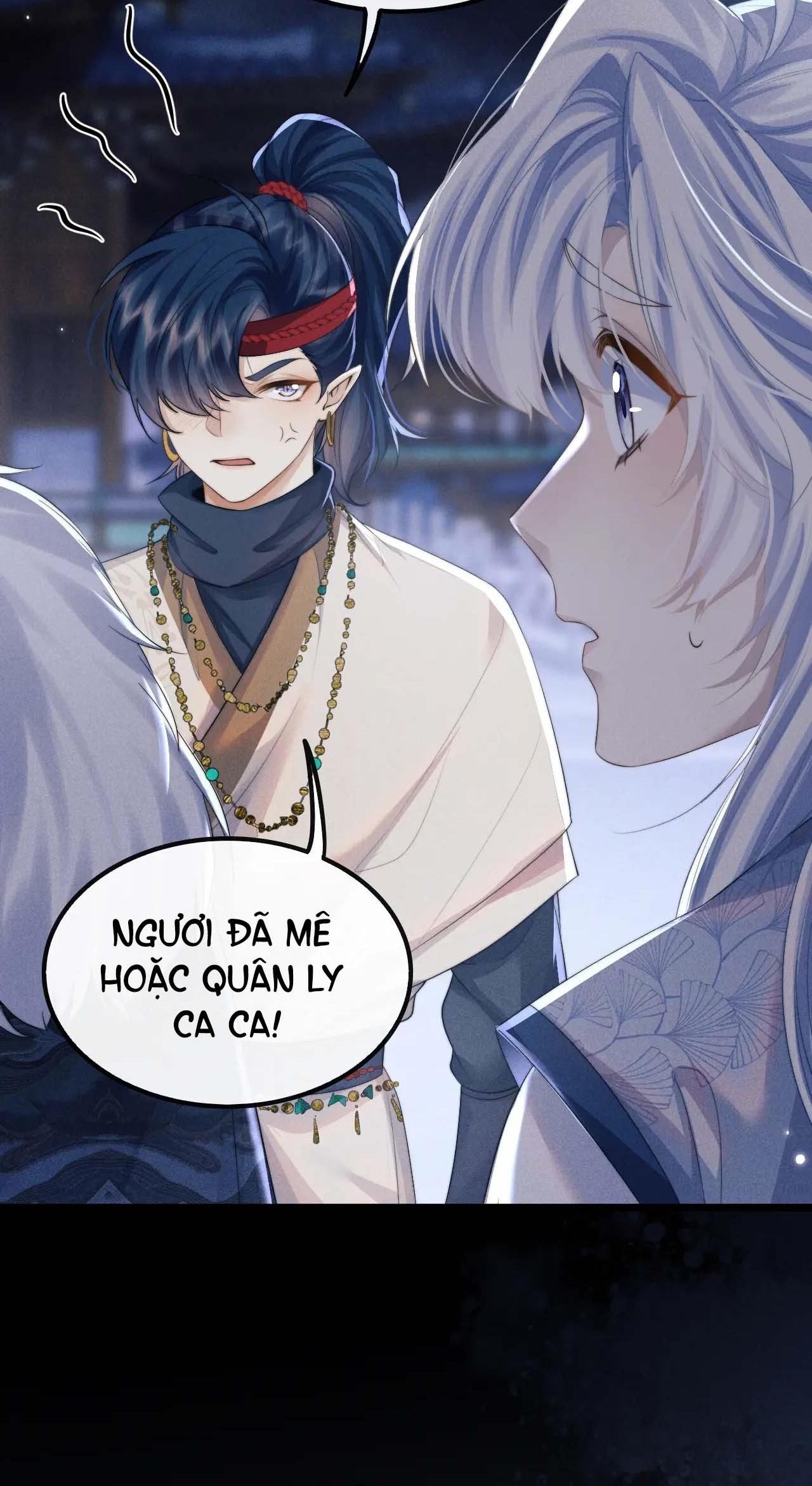 Sự Hối Hận Muộn Màng Chapter 28 - 8