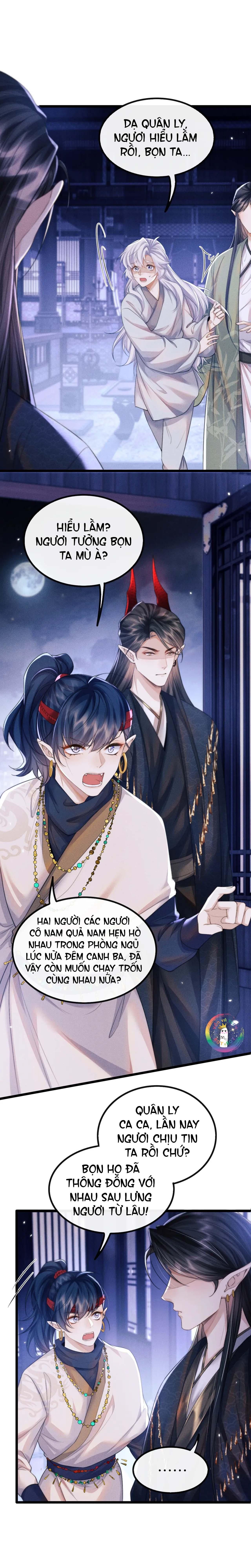 Sự Hối Hận Muộn Màng Chapter 29 - 3