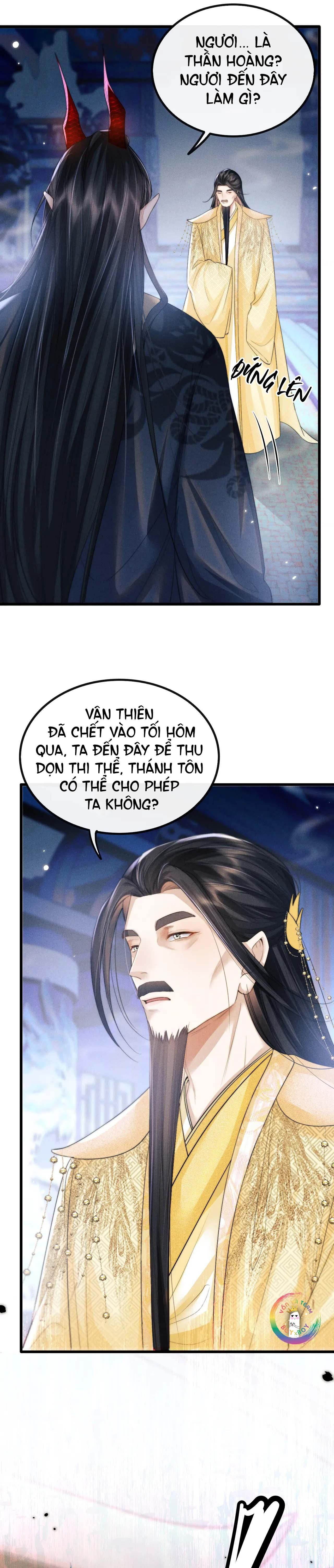 Sự Hối Hận Muộn Màng Chapter 29 - 22