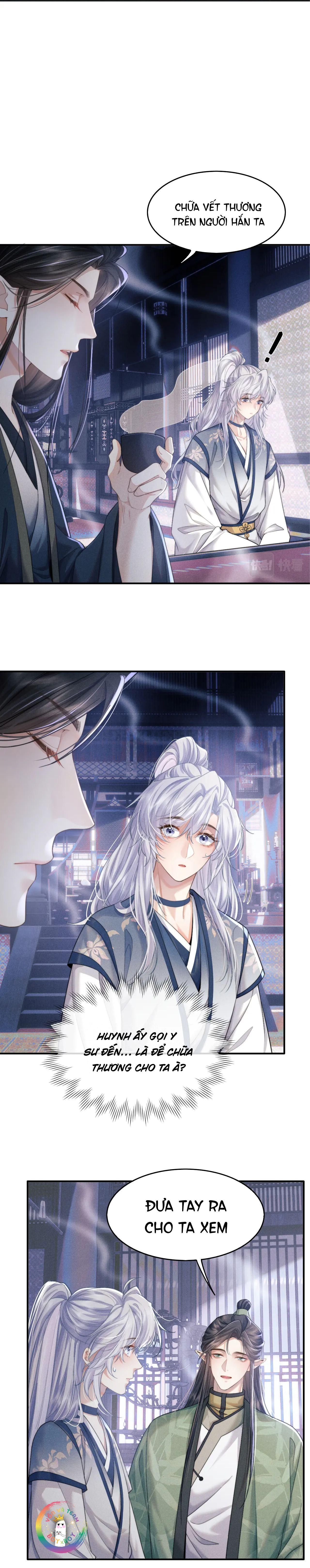 Sự Hối Hận Muộn Màng Chapter 3 - 13