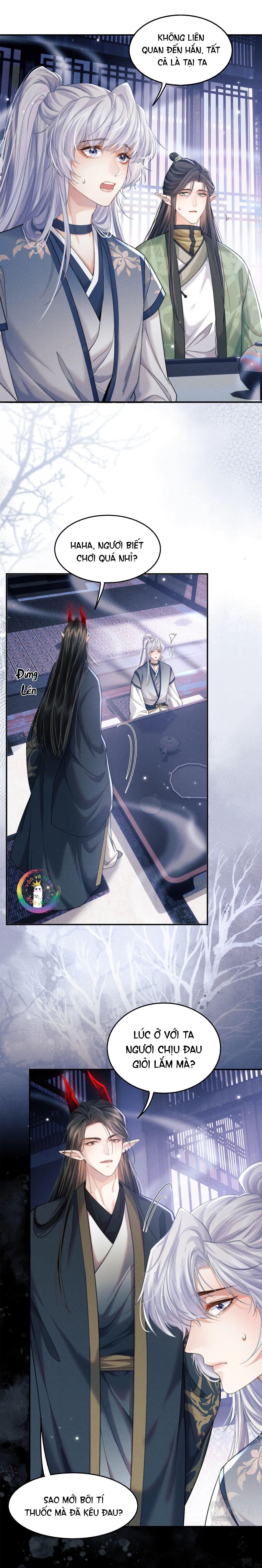 Sự Hối Hận Muộn Màng Chapter 3 - 17