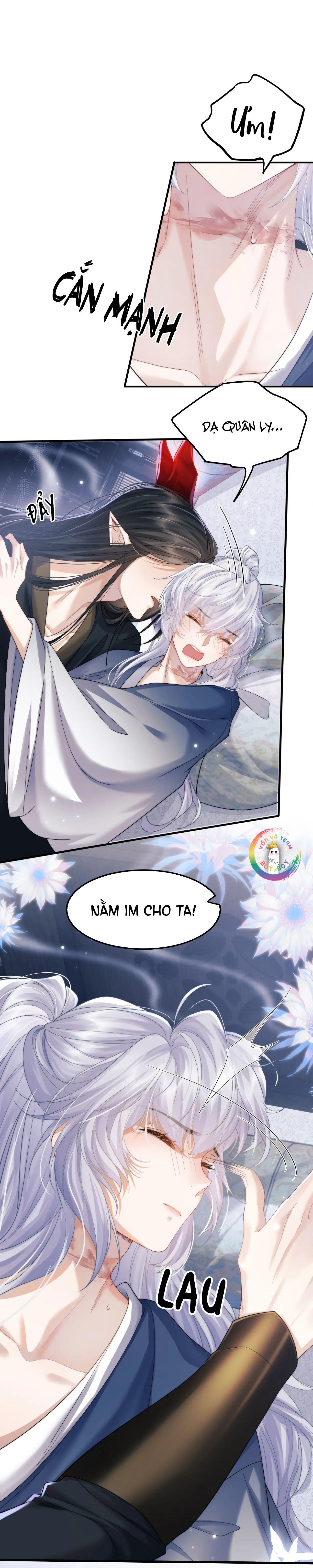 Sự Hối Hận Muộn Màng Chapter 3 - 4