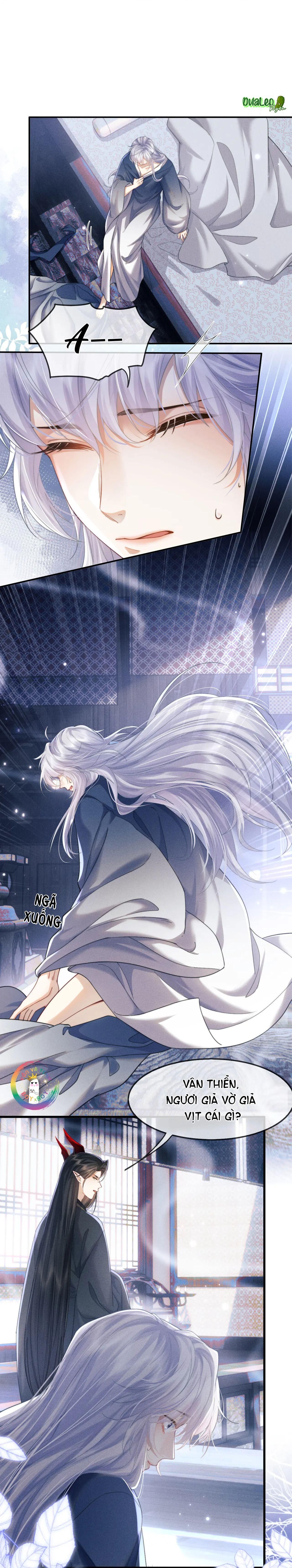 Sự Hối Hận Muộn Màng Chapter 3 - 8