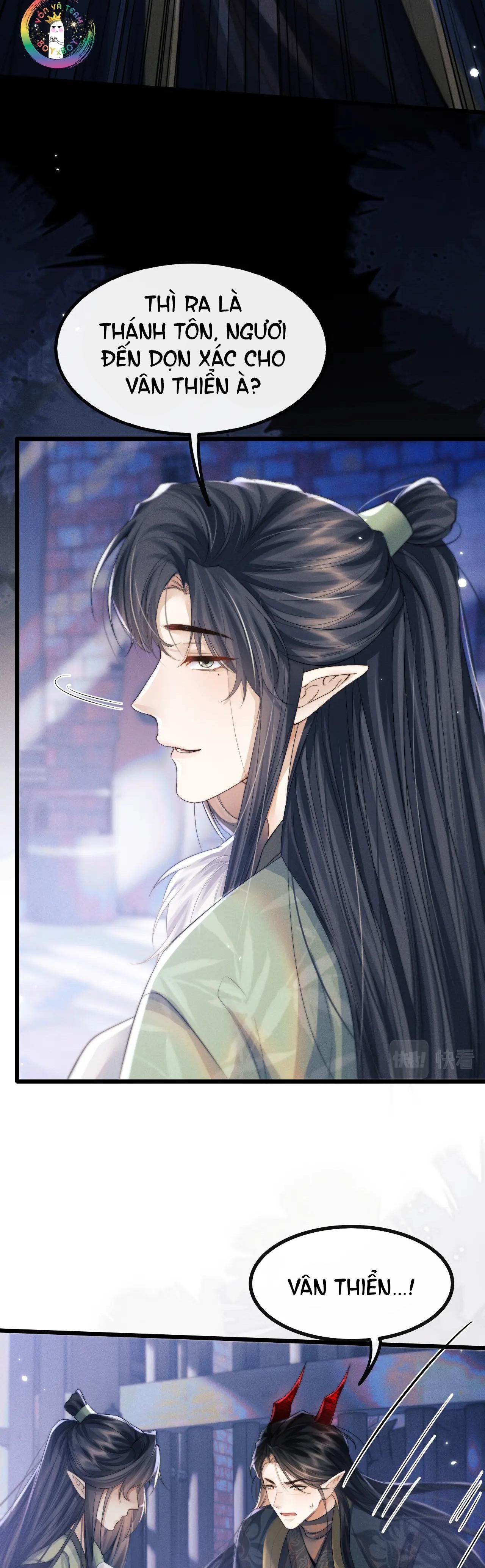 Sự Hối Hận Muộn Màng Chapter 30 - 13