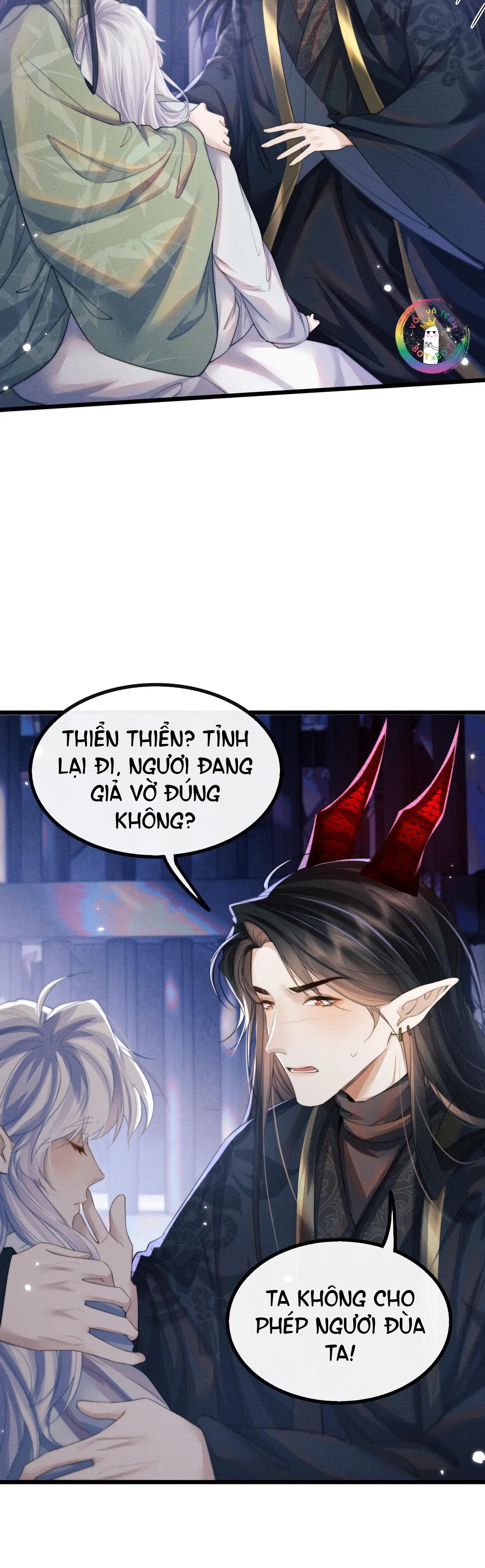 Sự Hối Hận Muộn Màng Chapter 30 - 14