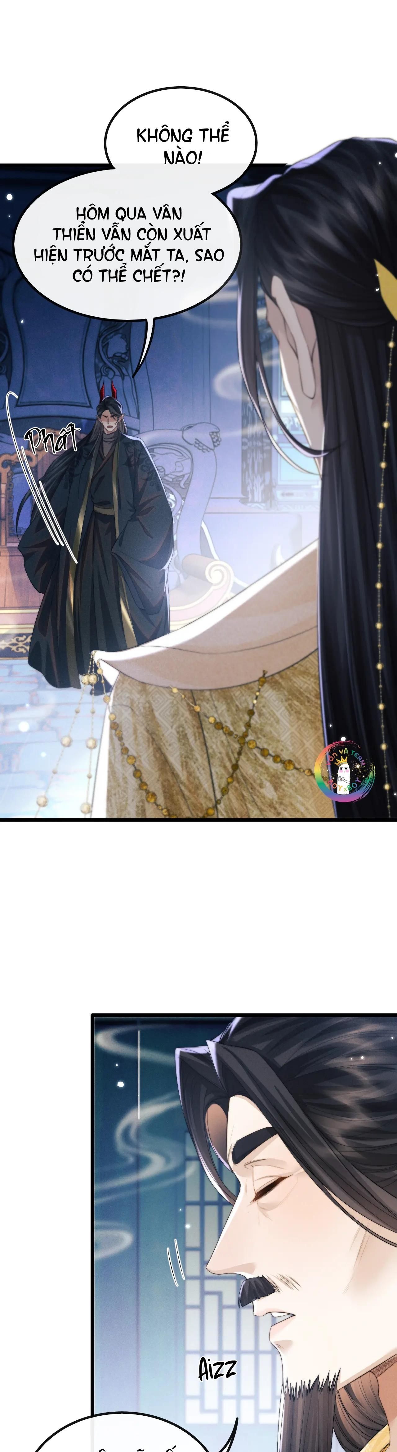 Sự Hối Hận Muộn Màng Chapter 30 - 3