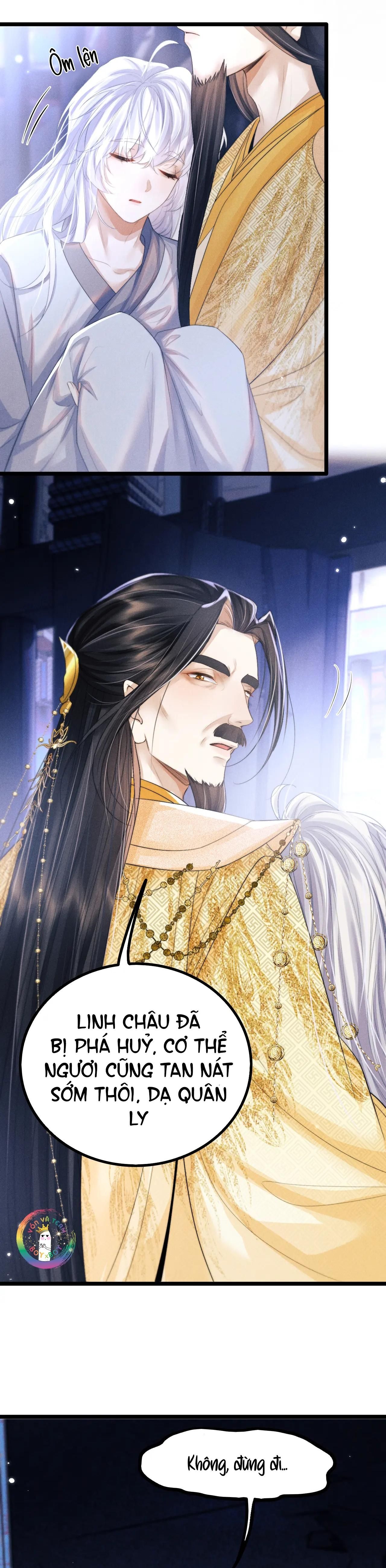 Sự Hối Hận Muộn Màng Chapter 30 - 24