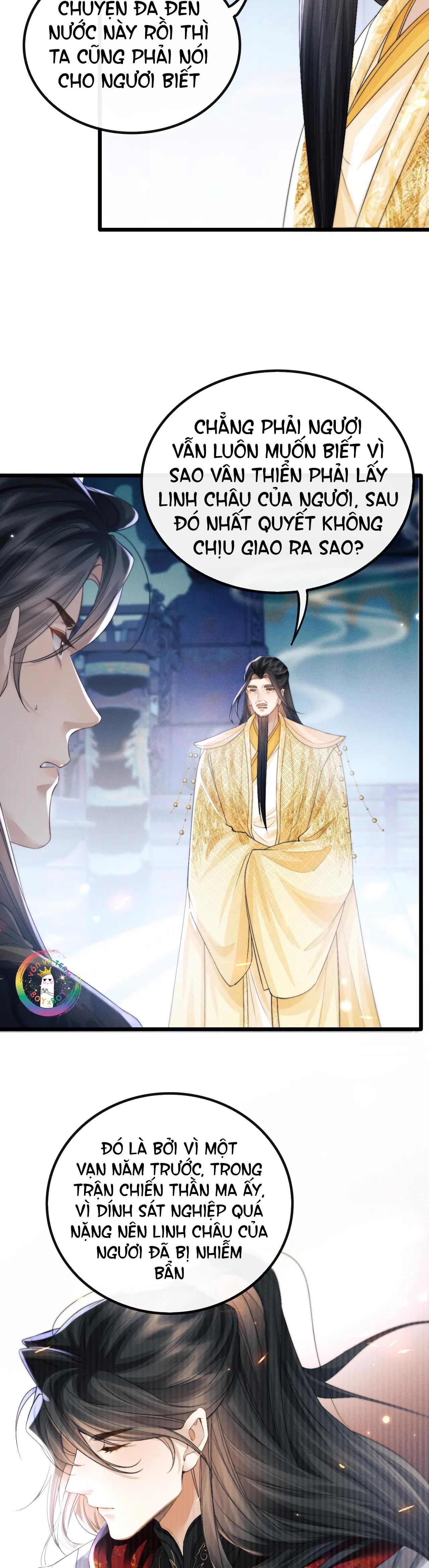 Sự Hối Hận Muộn Màng Chapter 30 - 4