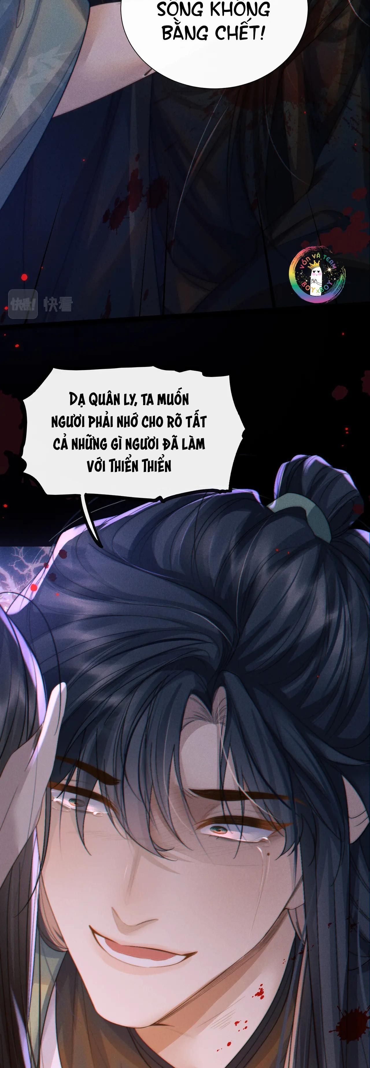 Sự Hối Hận Muộn Màng Chapter 30 - 31