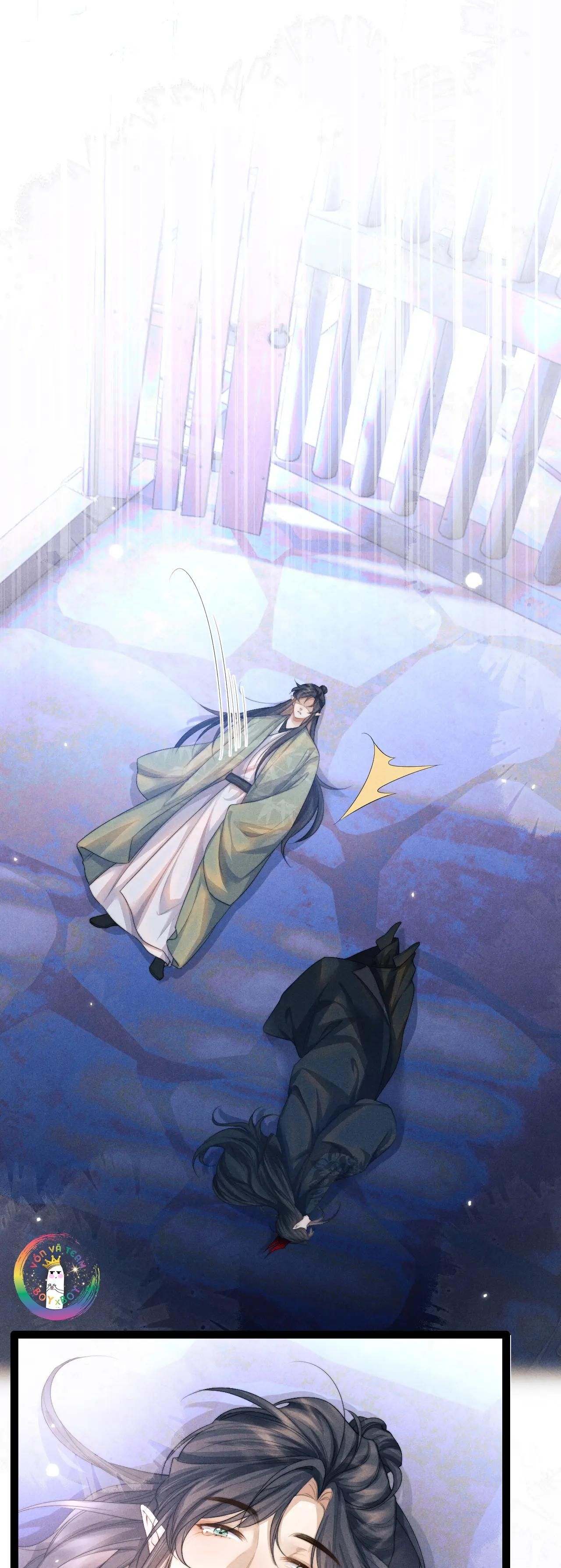 Sự Hối Hận Muộn Màng Chapter 30 - 33