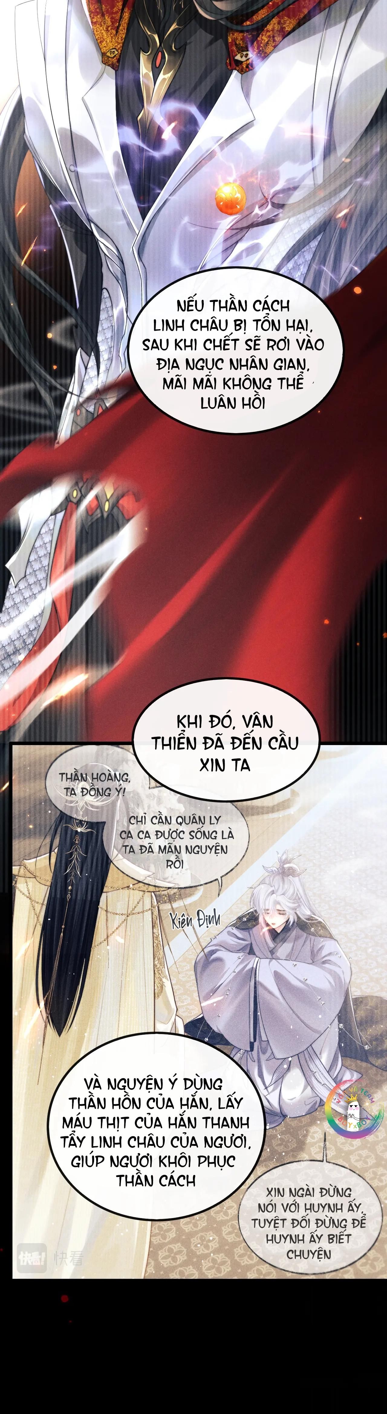 Sự Hối Hận Muộn Màng Chapter 30 - 5