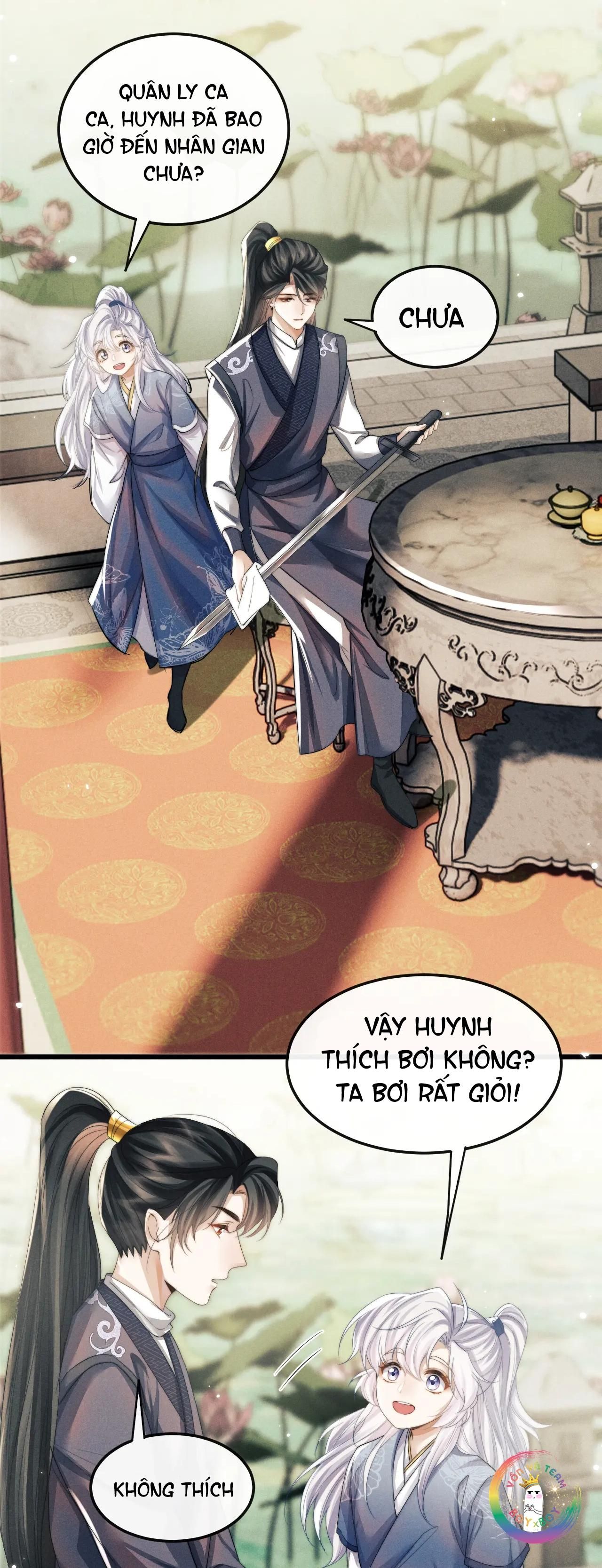 Sự Hối Hận Muộn Màng Chapter 31 - 14