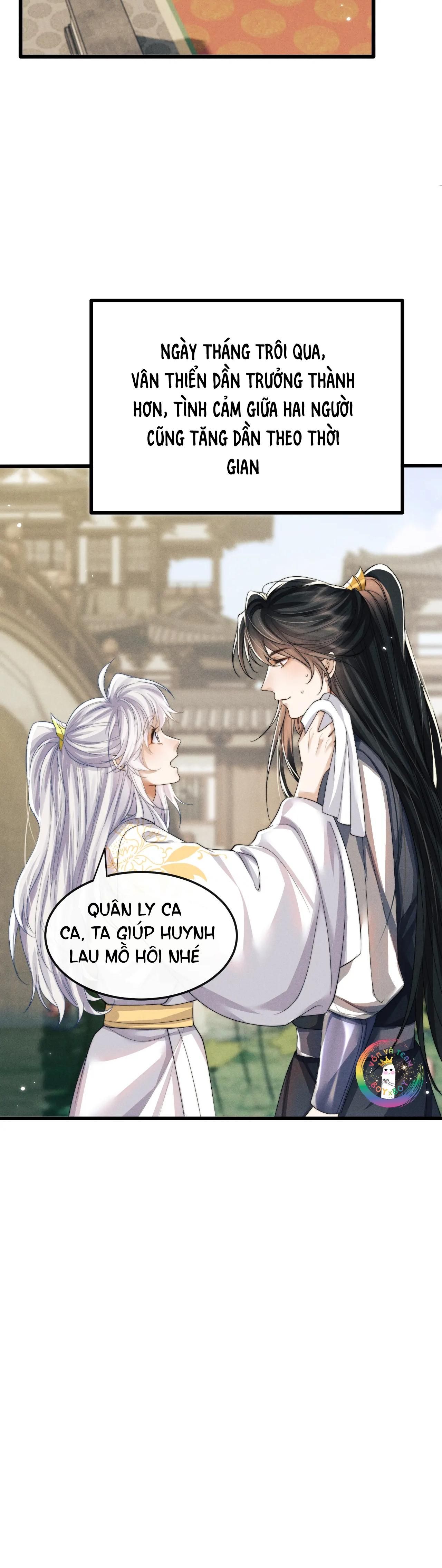 Sự Hối Hận Muộn Màng Chapter 31 - 17