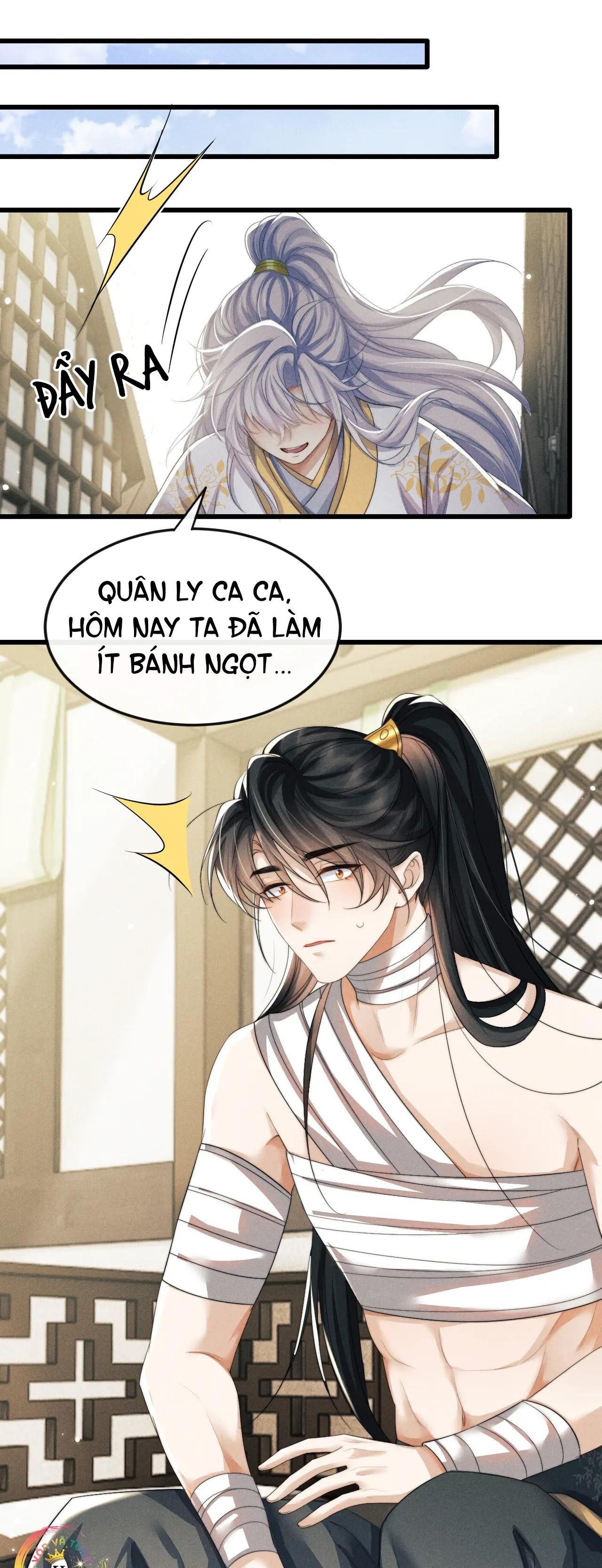 Sự Hối Hận Muộn Màng Chapter 31 - 18