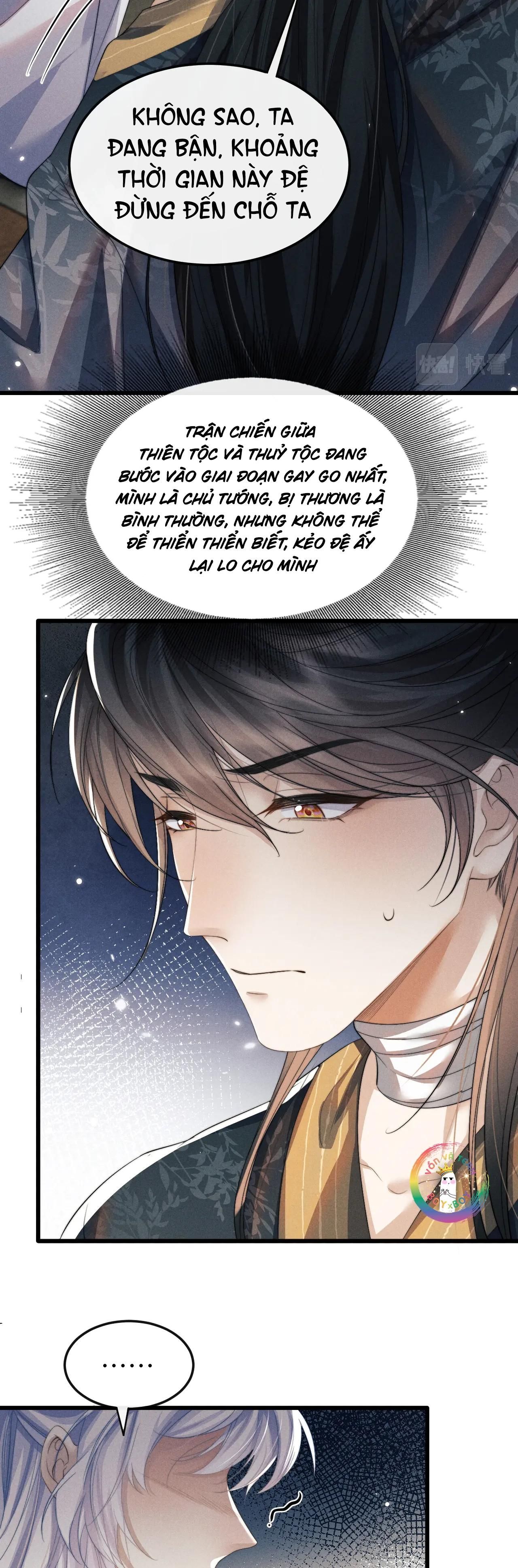 Sự Hối Hận Muộn Màng Chapter 31 - 21