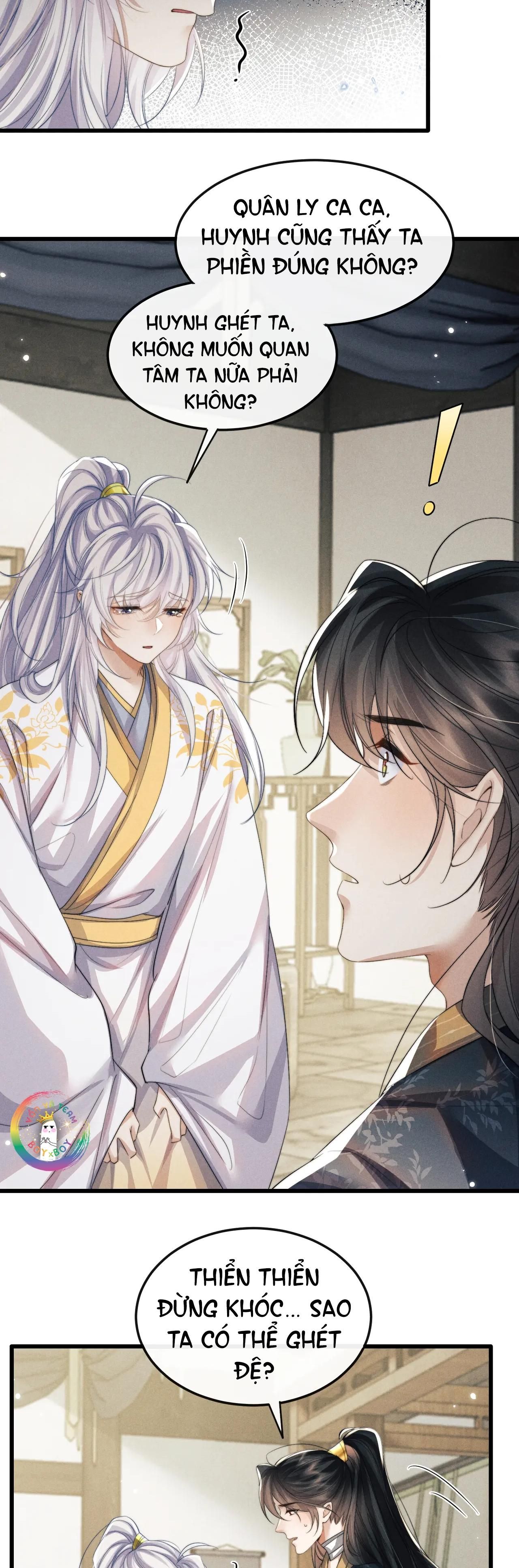 Sự Hối Hận Muộn Màng Chapter 31 - 22