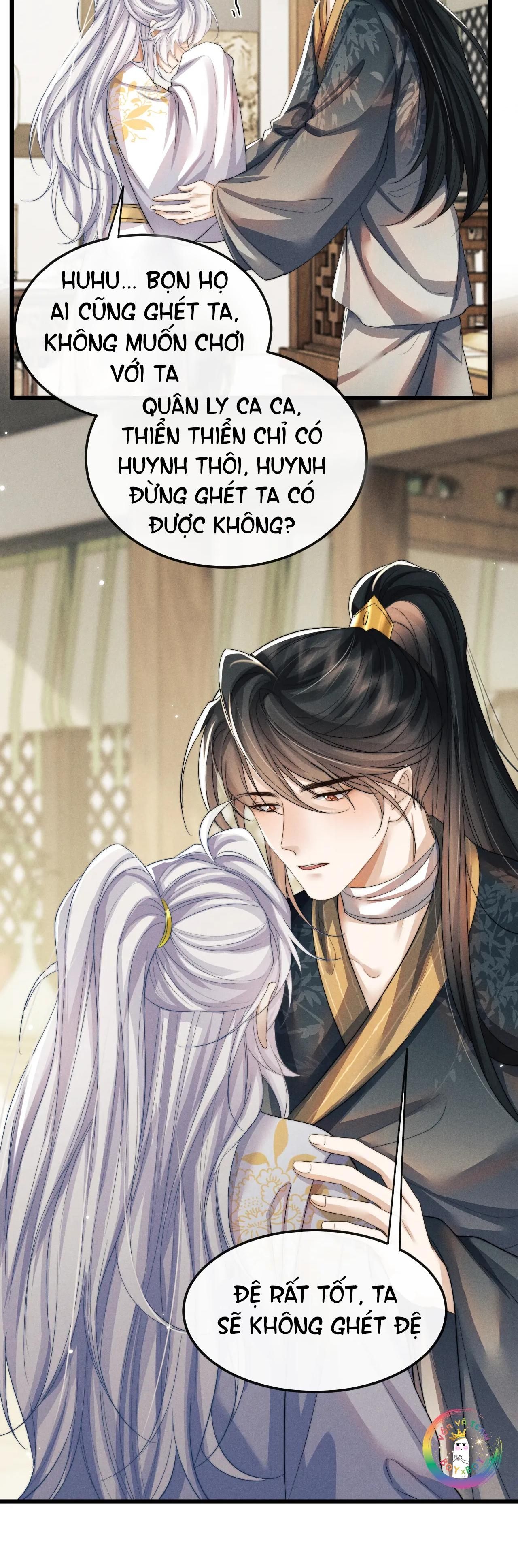 Sự Hối Hận Muộn Màng Chapter 31 - 23