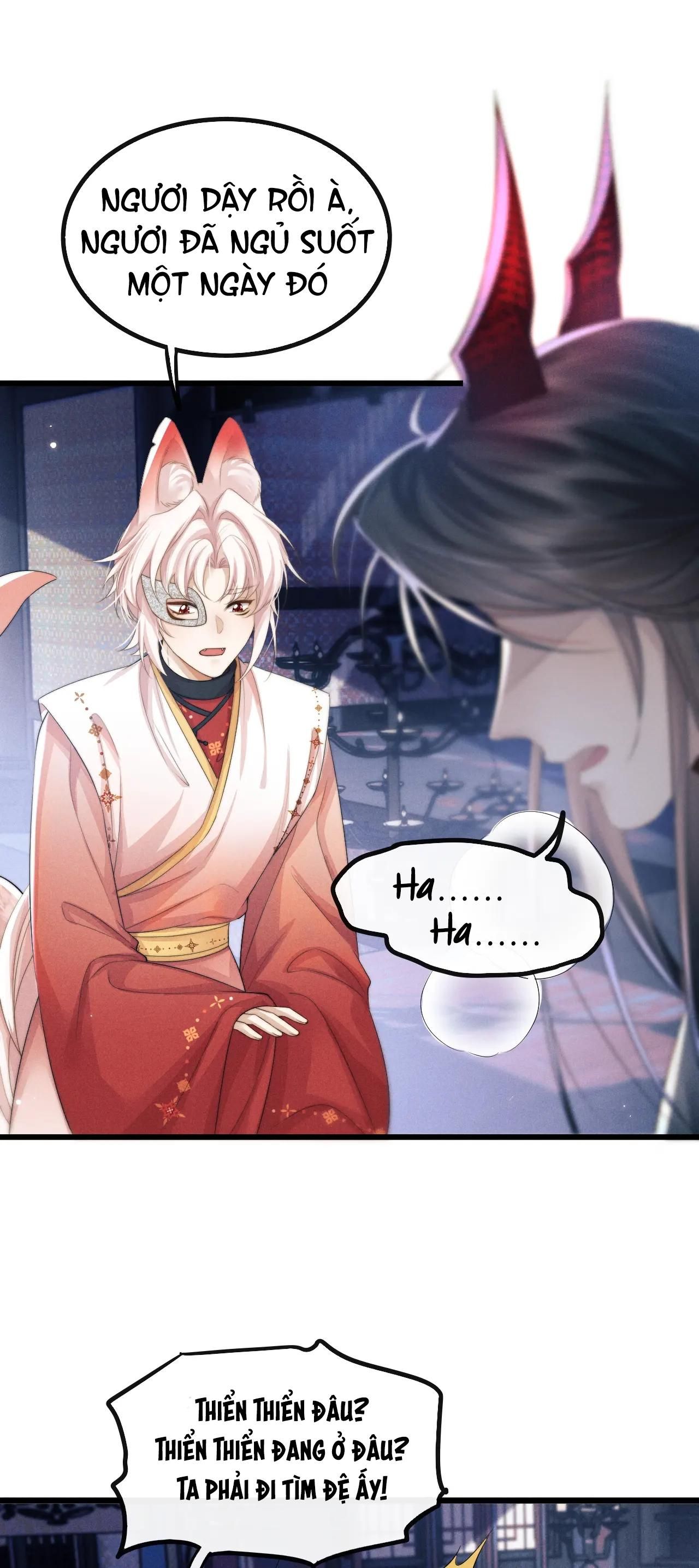 Sự Hối Hận Muộn Màng Chapter 31 - 30