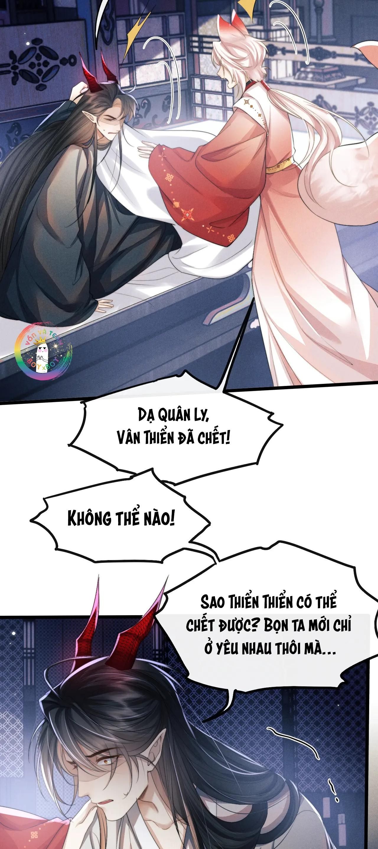 Sự Hối Hận Muộn Màng Chapter 31 - 31