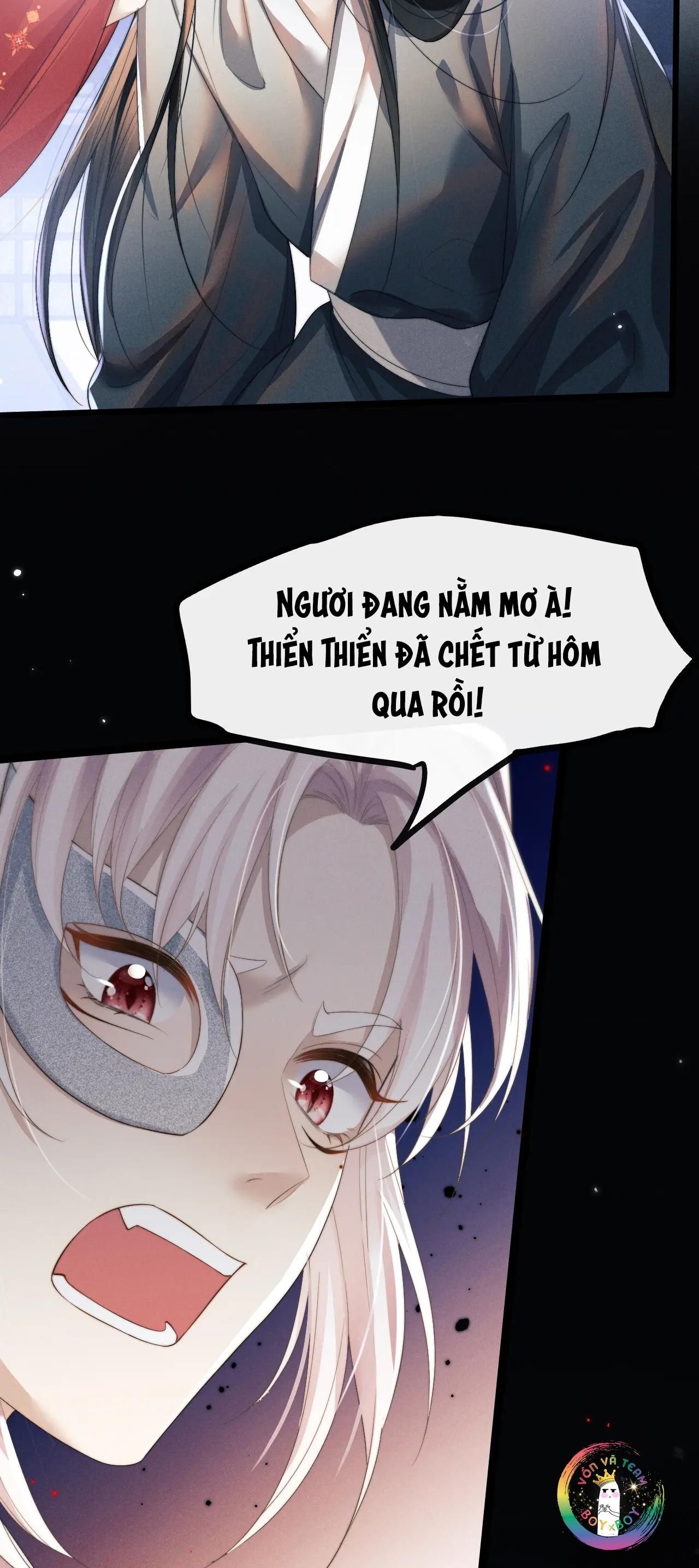 Sự Hối Hận Muộn Màng Chapter 31 - 32