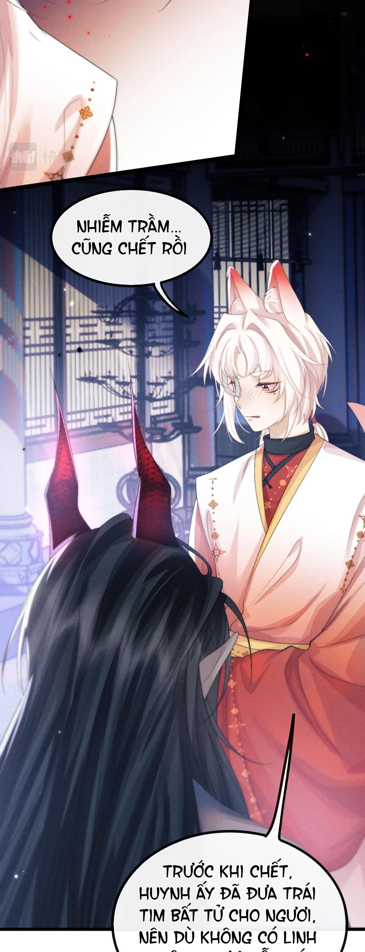 Sự Hối Hận Muộn Màng Chapter 31 - 33