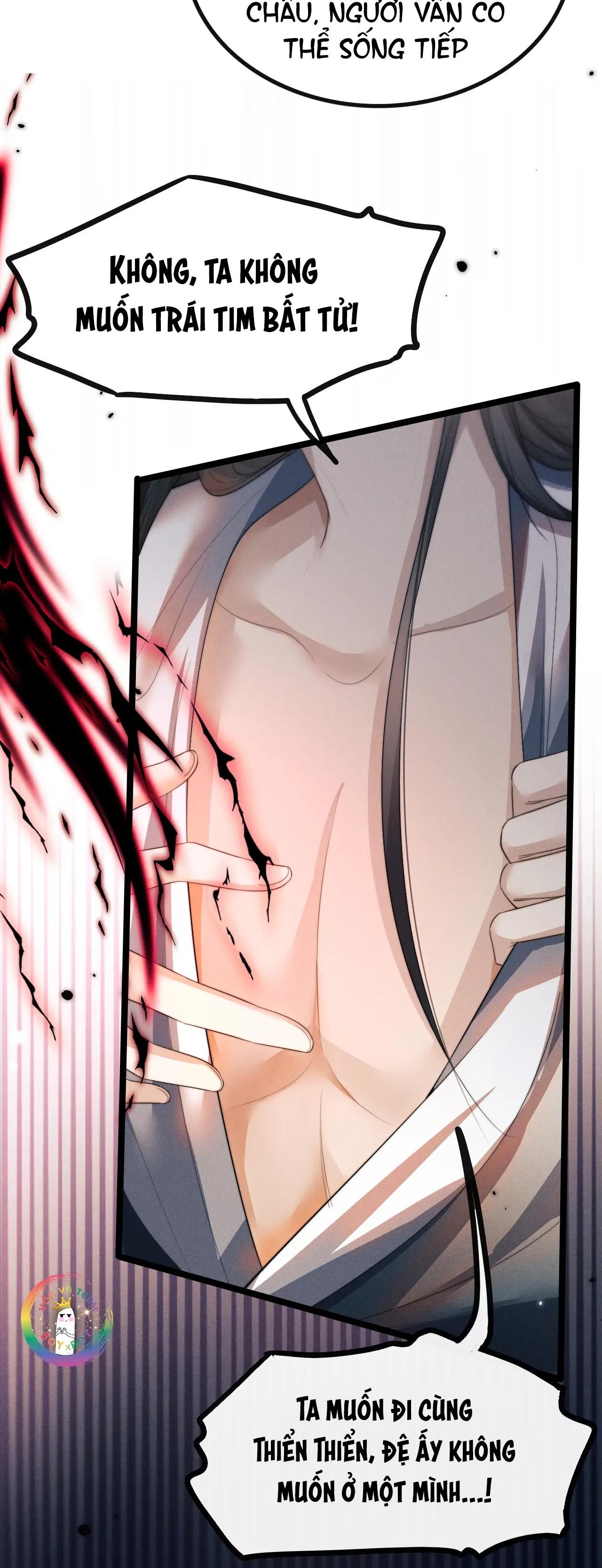 Sự Hối Hận Muộn Màng Chapter 31 - 34