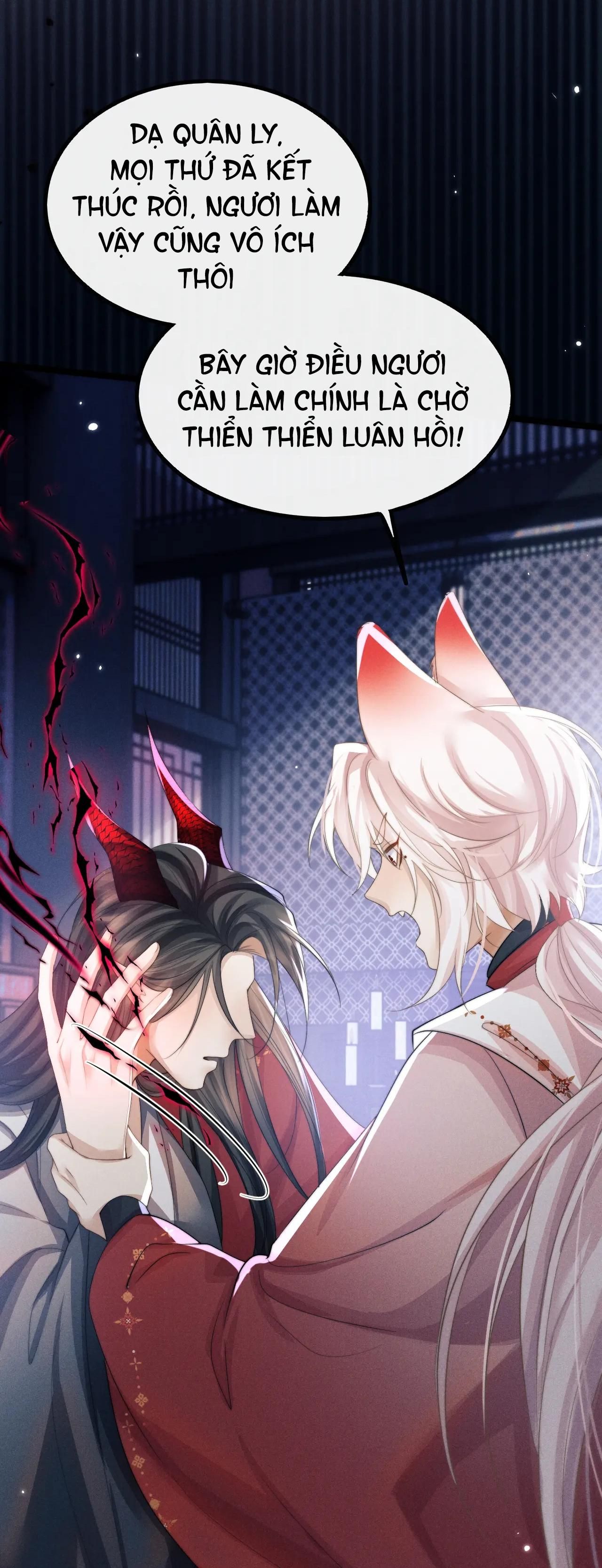 Sự Hối Hận Muộn Màng Chapter 31 - 35