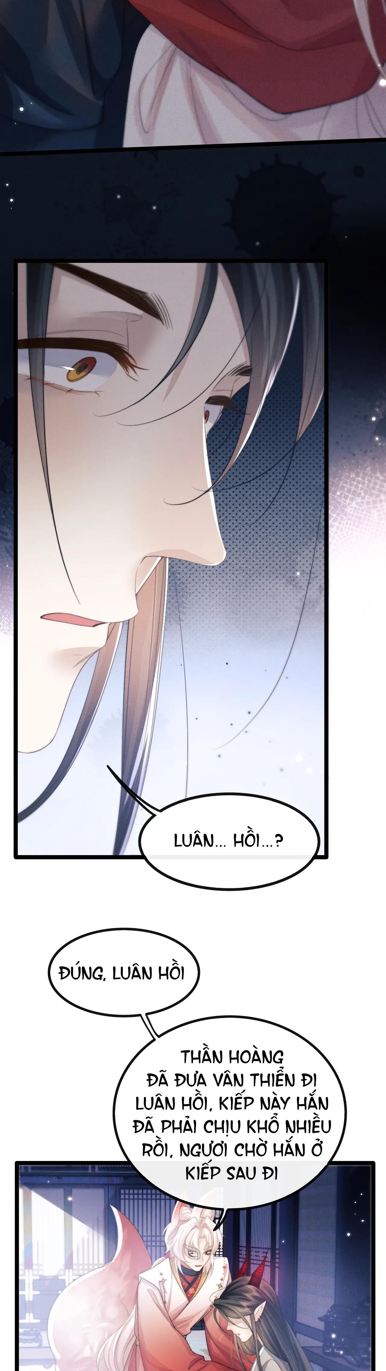 Sự Hối Hận Muộn Màng Chapter 31 - 36