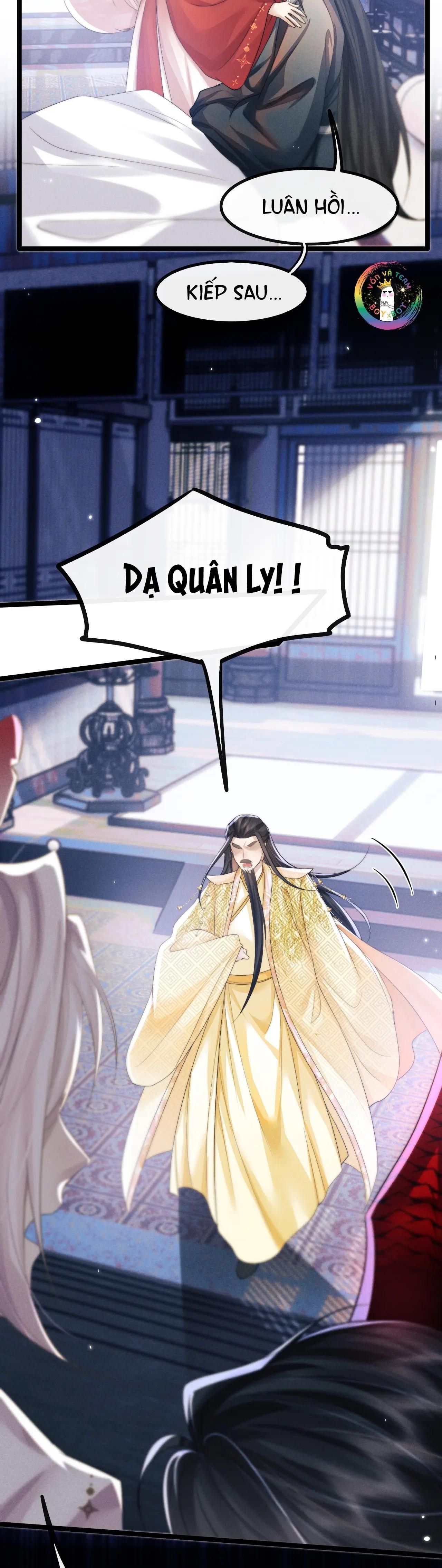 Sự Hối Hận Muộn Màng Chapter 31 - 37