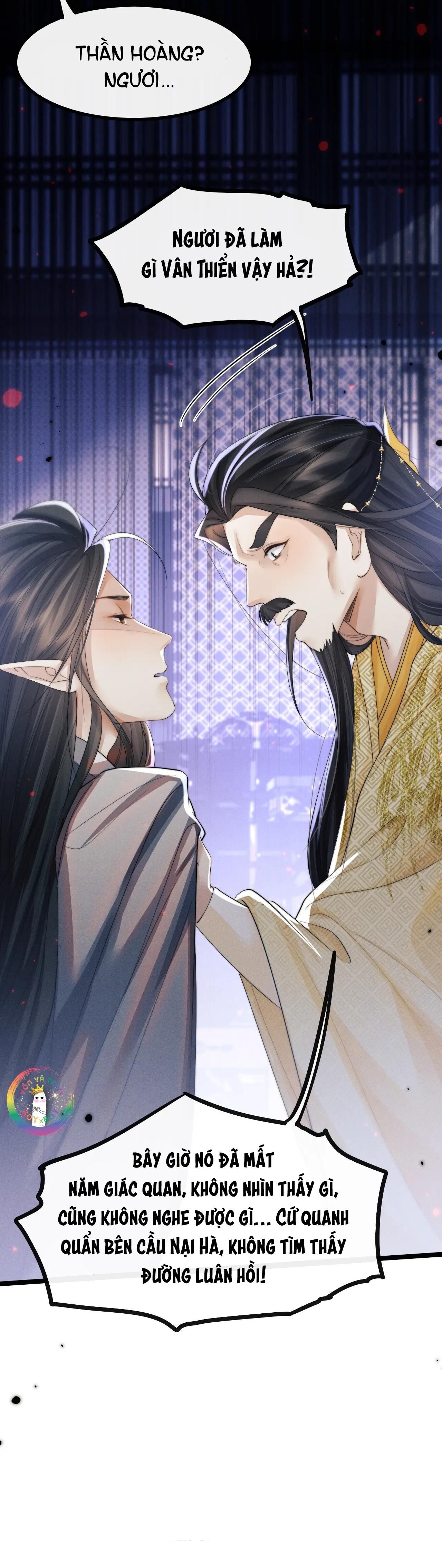 Sự Hối Hận Muộn Màng Chapter 31 - 38