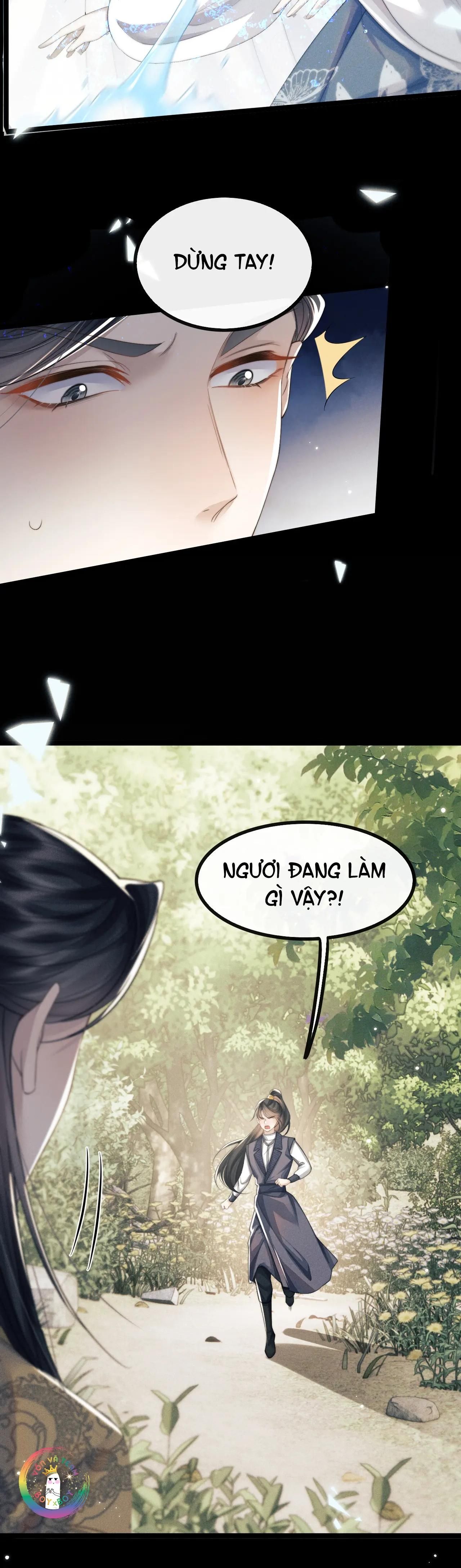 Sự Hối Hận Muộn Màng Chapter 31 - 5