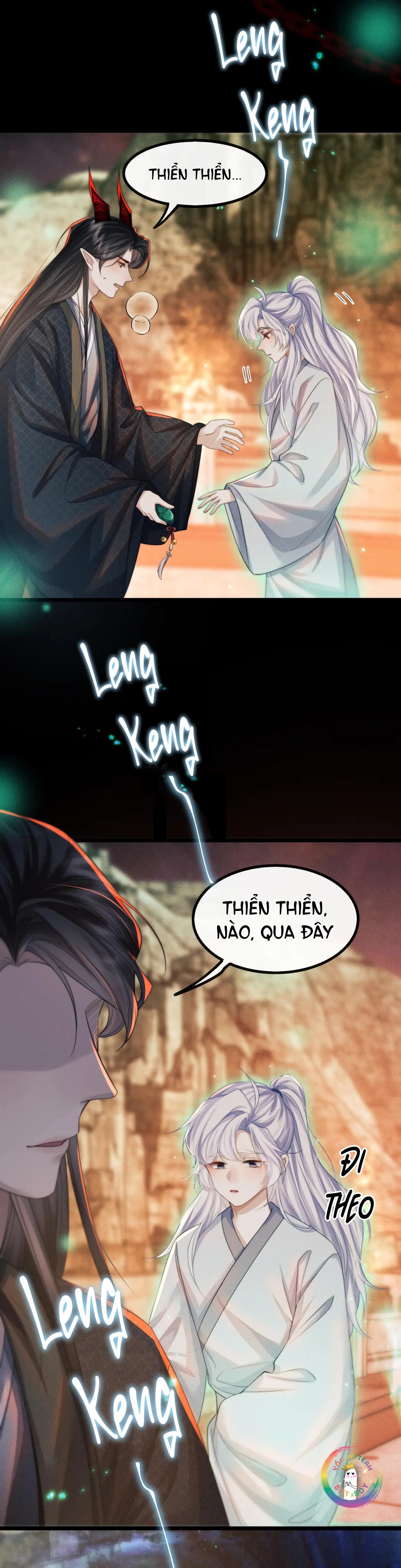 Sự Hối Hận Muộn Màng Chapter 32 - 13