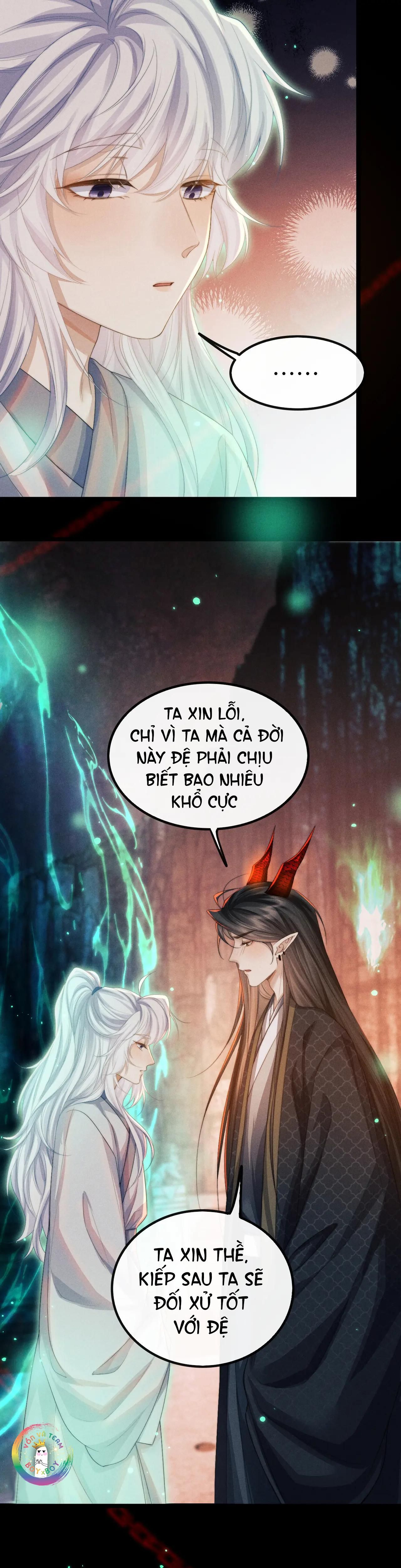 Sự Hối Hận Muộn Màng Chapter 32 - 16