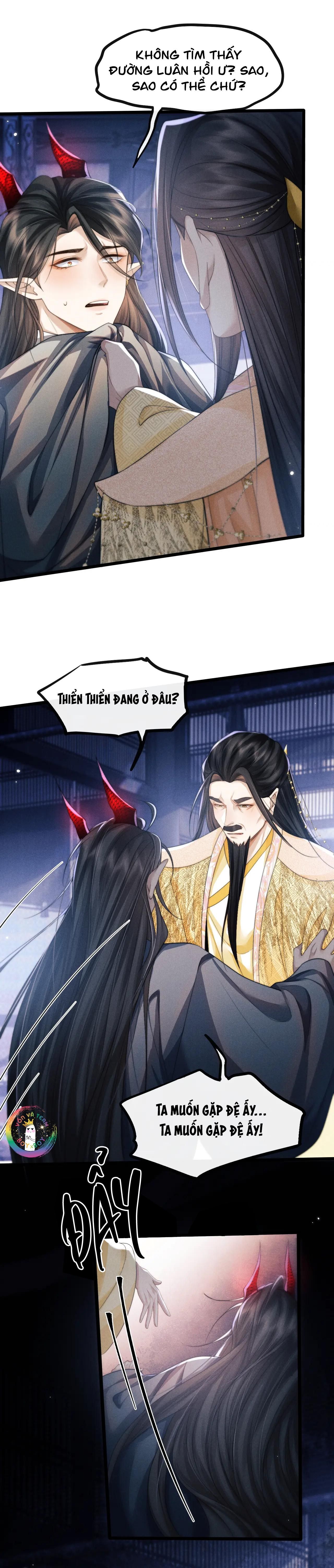 Sự Hối Hận Muộn Màng Chapter 32 - 3