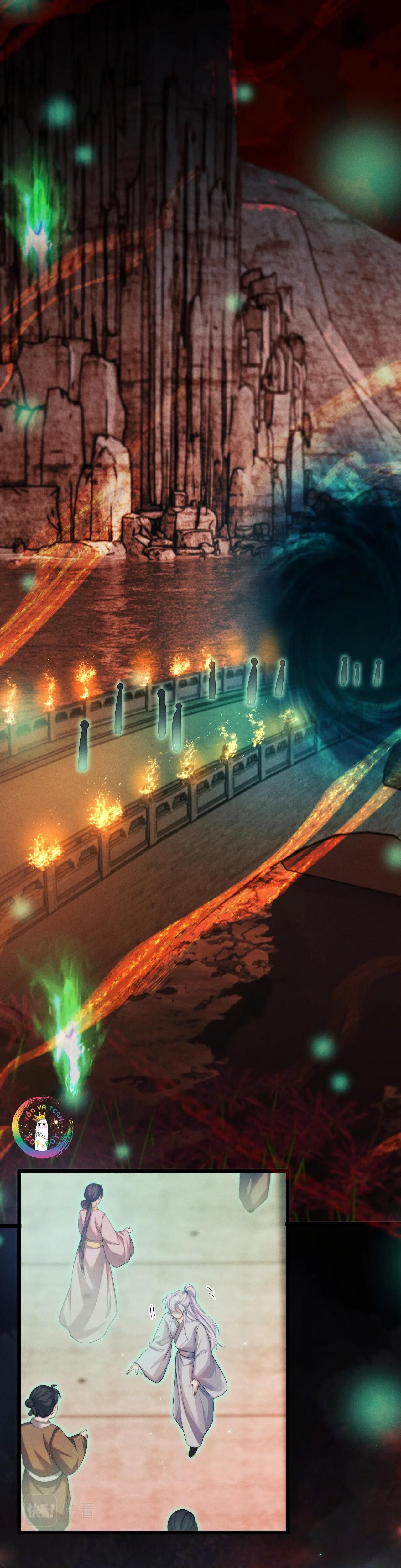 Sự Hối Hận Muộn Màng Chapter 32 - 5