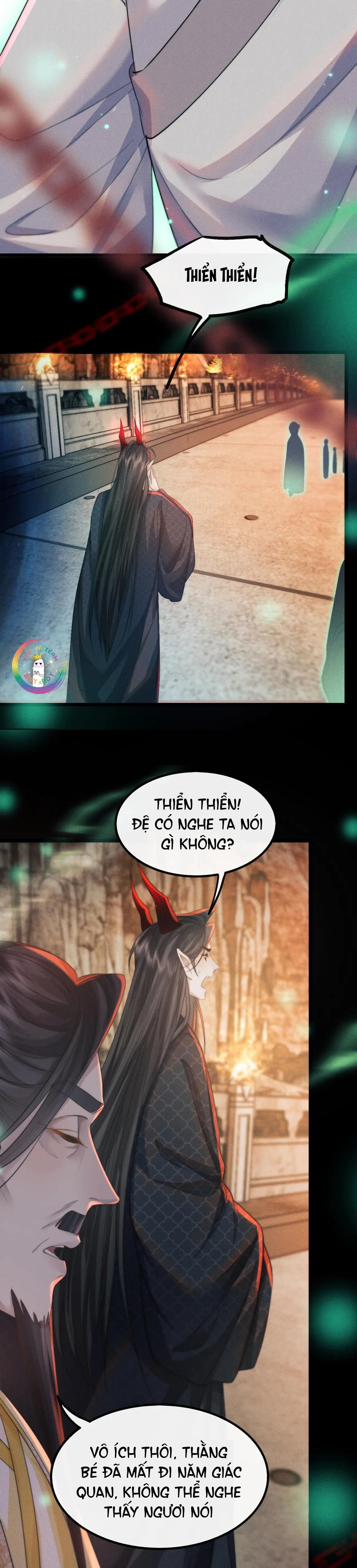 Sự Hối Hận Muộn Màng Chapter 32 - 7