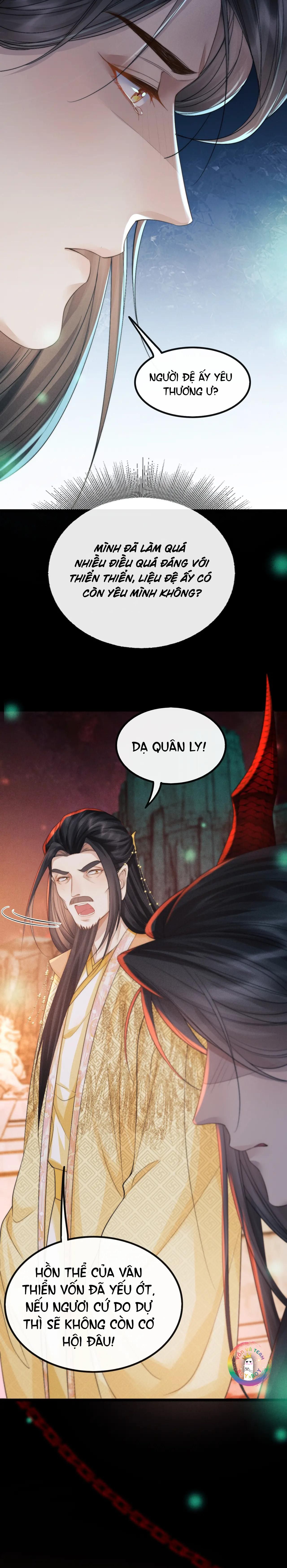 Sự Hối Hận Muộn Màng Chapter 32 - 9