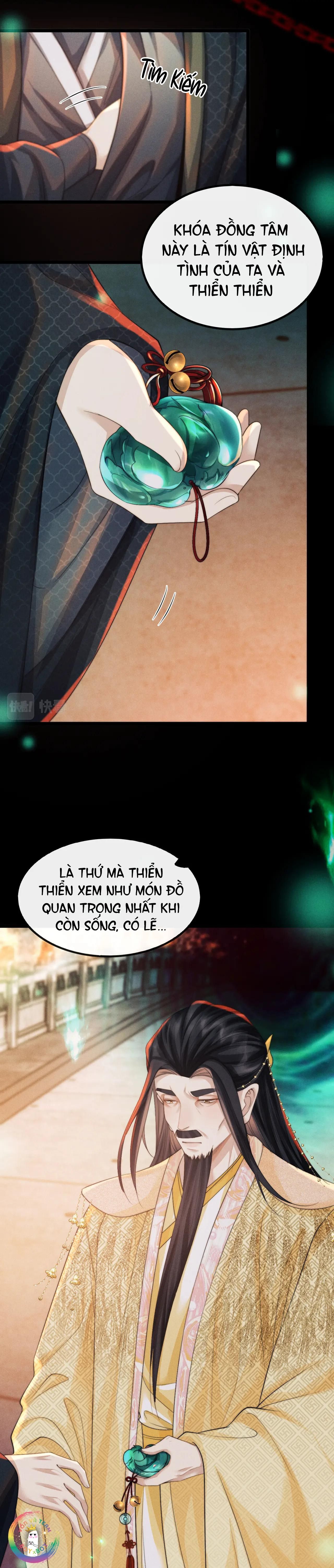 Sự Hối Hận Muộn Màng Chapter 32 - 10