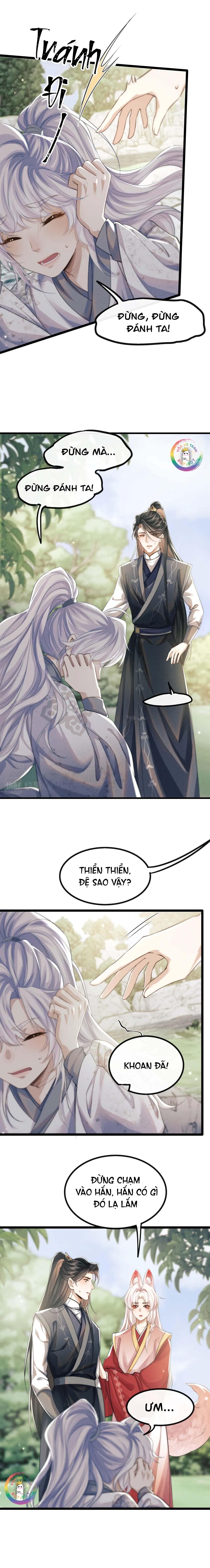 Sự Hối Hận Muộn Màng Chapter 33 - 4