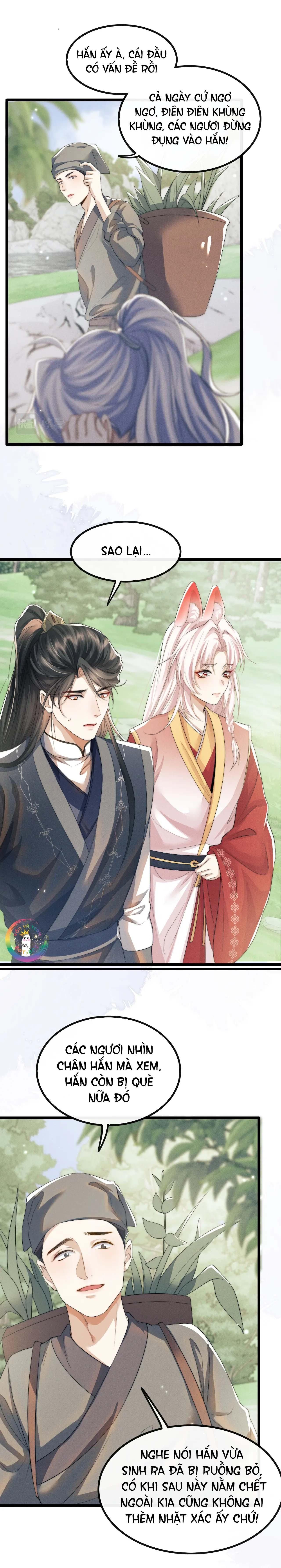 Sự Hối Hận Muộn Màng Chapter 33 - 6