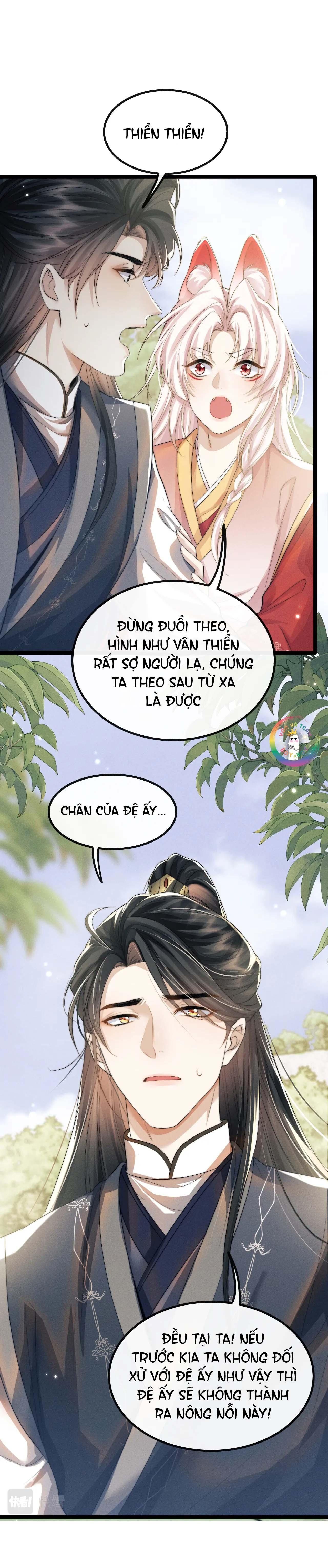 Sự Hối Hận Muộn Màng Chapter 33 - 8