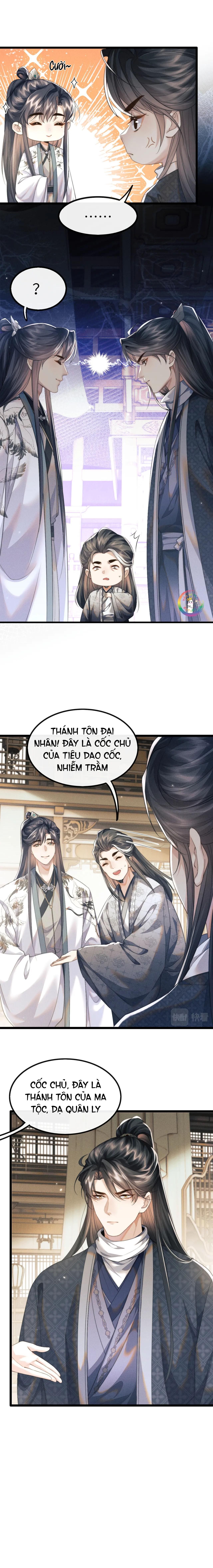 Sự Hối Hận Muộn Màng Chapter 35 - 8