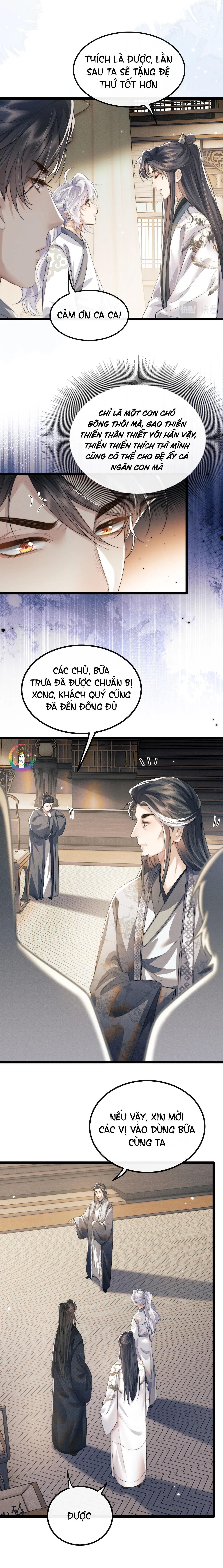 Sự Hối Hận Muộn Màng Chapter 35 - 10