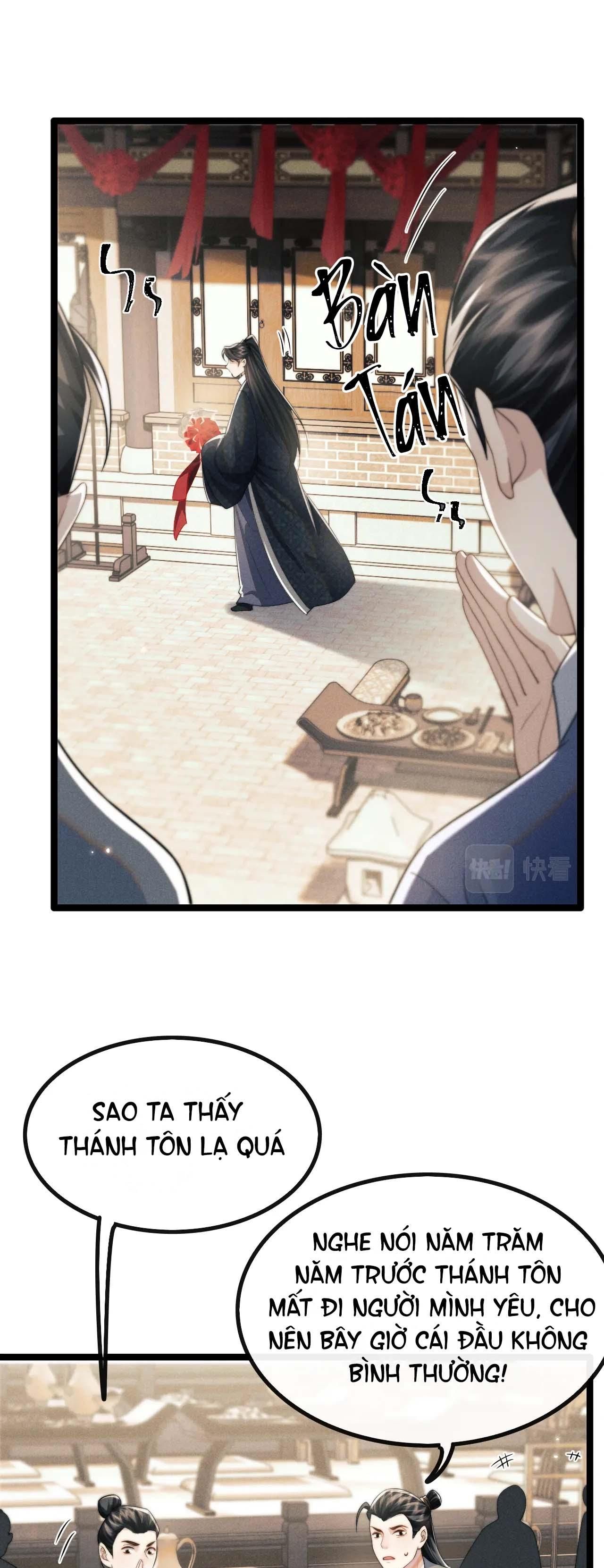 Sự Hối Hận Muộn Màng Chapter 36 - 18