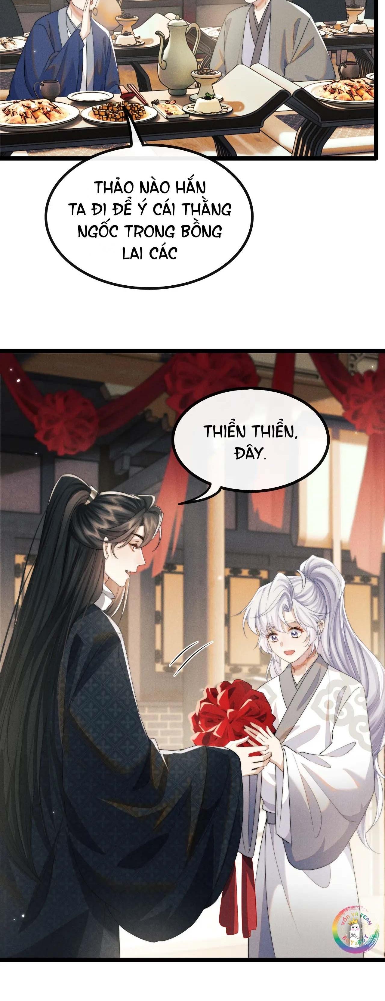 Sự Hối Hận Muộn Màng Chapter 36 - 19