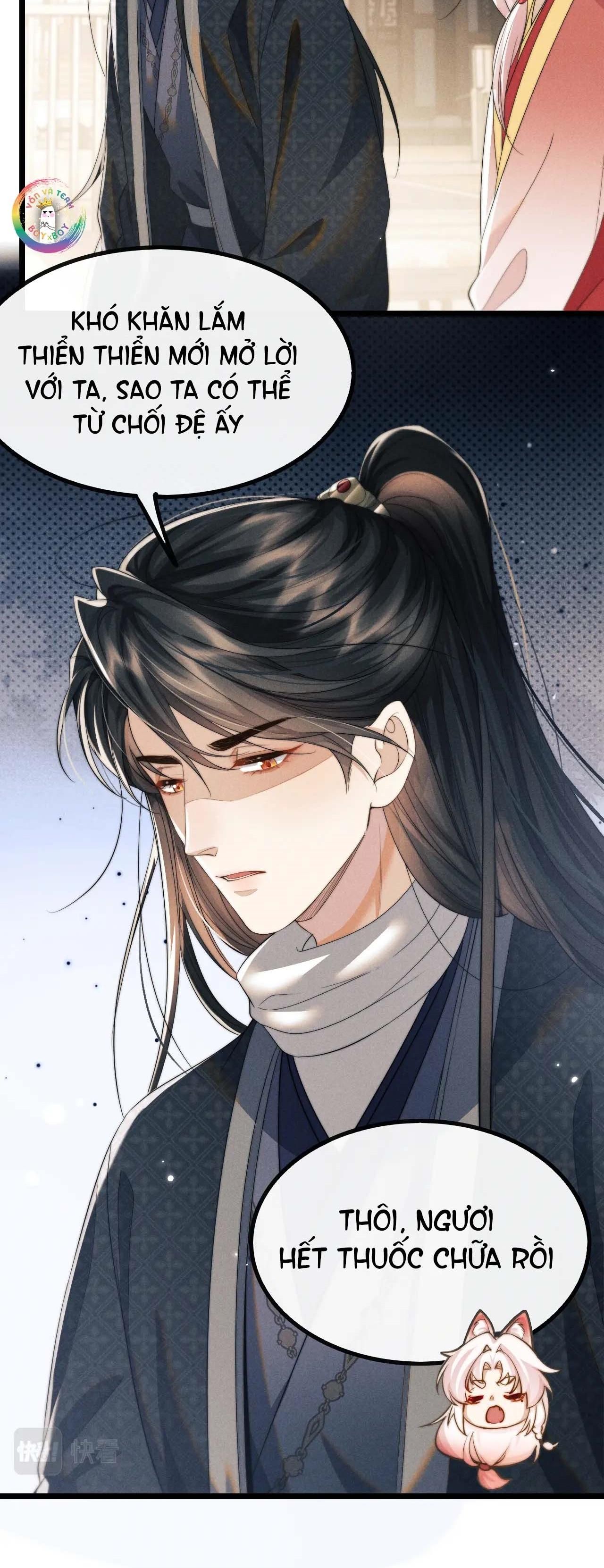 Sự Hối Hận Muộn Màng Chapter 36 - 22