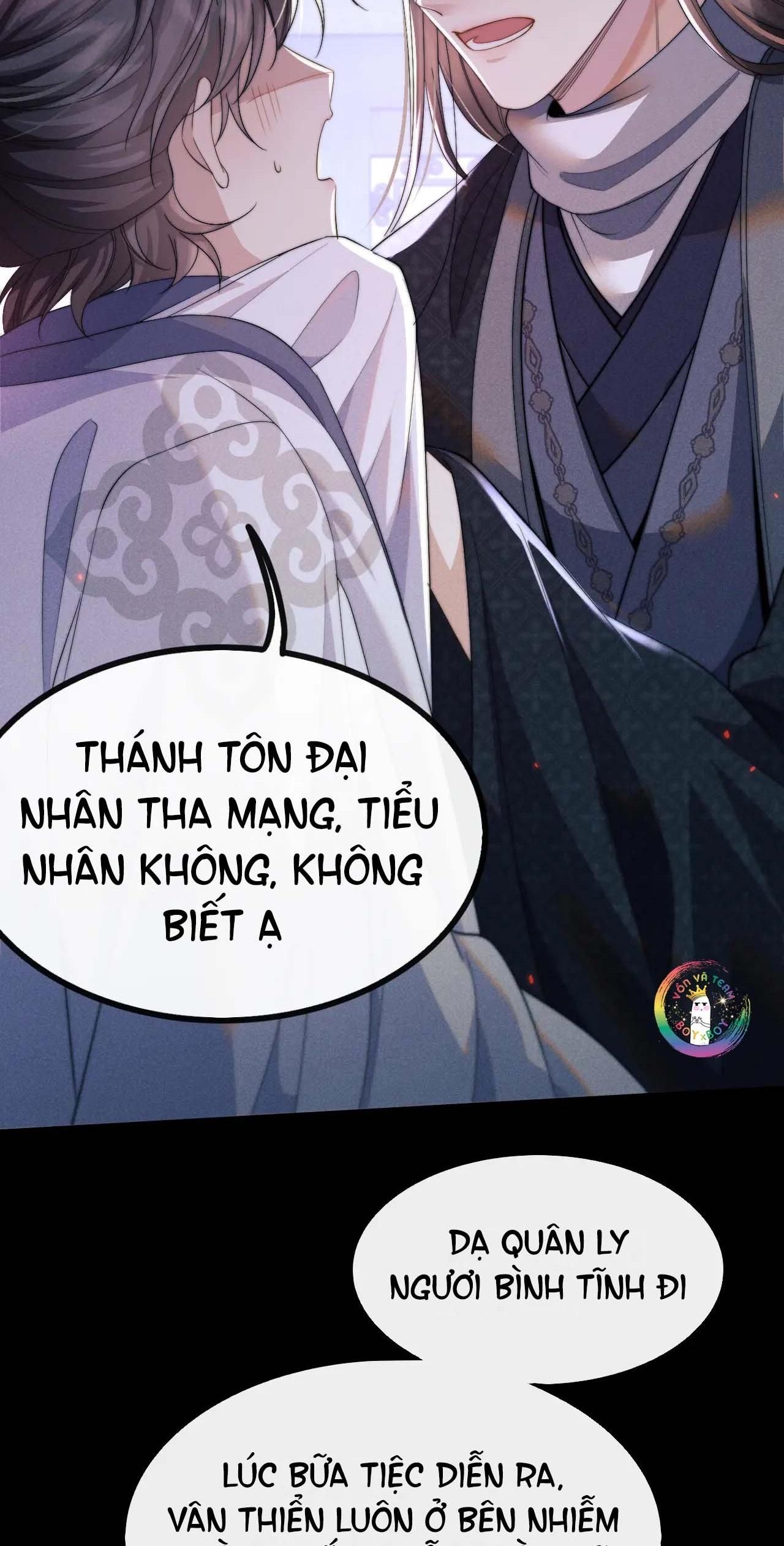 Sự Hối Hận Muộn Màng Chapter 36 - 30