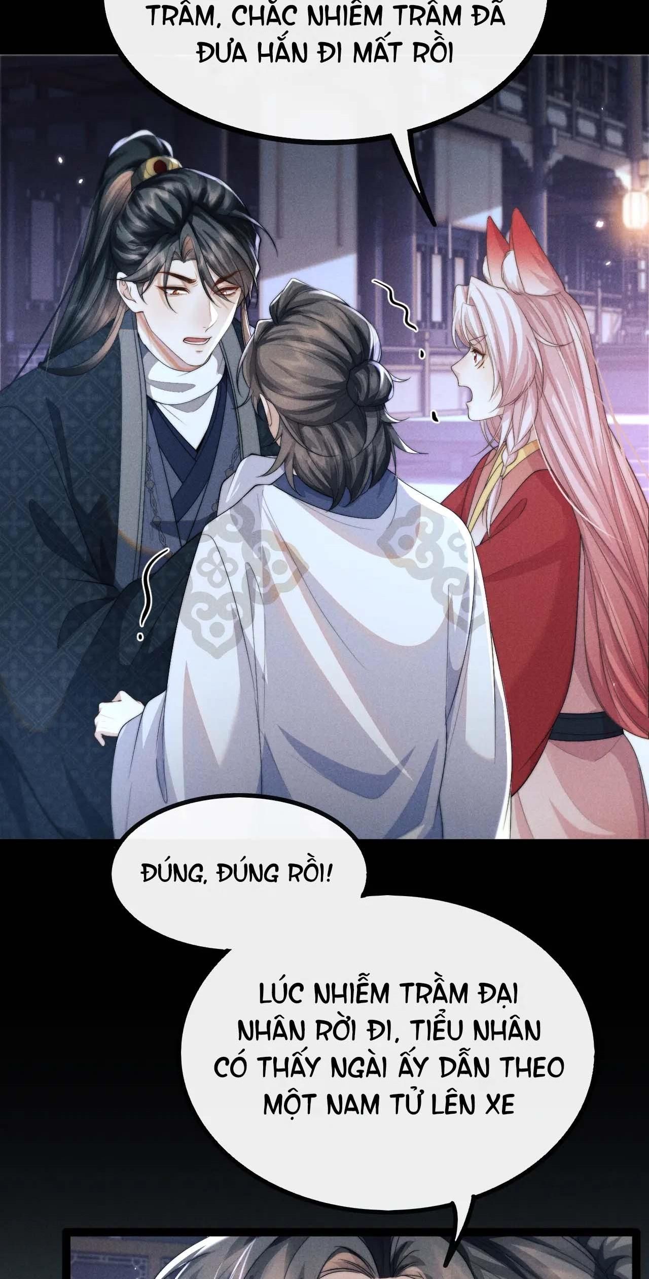 Sự Hối Hận Muộn Màng Chapter 36 - 31